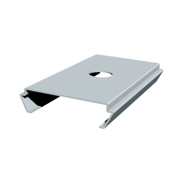 American Lighting Mounting Clip for RADIUS, RUBIK, and RADIUS XL Mounting Channels