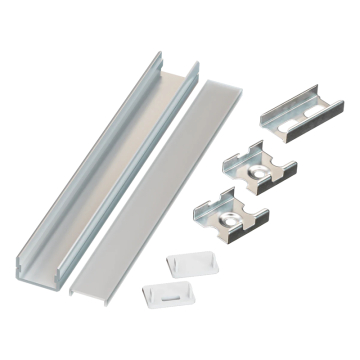 American Lighting 78" GT Surface & Recessed Mounting Channel Bundle
