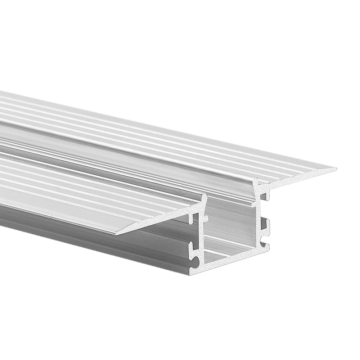 American Lighting 78" Invisible Mini Slot Recessed Mounting Channel