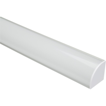 American Lighting 78" Lens for Radius XL Surface Mounting Channel