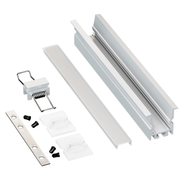 American Lighting 78" Regal Regress Recessed Mounting Channel Bundle