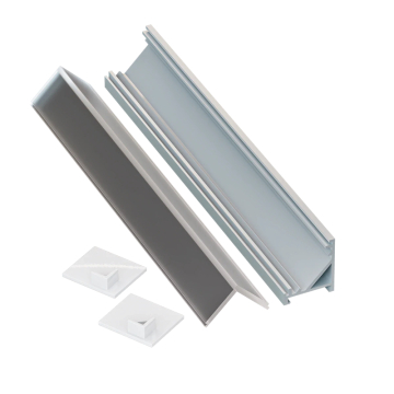 American Lighting 78" Rubik Surface Mounting Channel Bundle