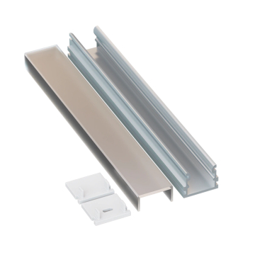 American Lighting 78" Trace Surface Mounting Channel Bundle