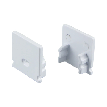 American Lighting End Caps with Power Feed for Trace Surface Mounting Channel