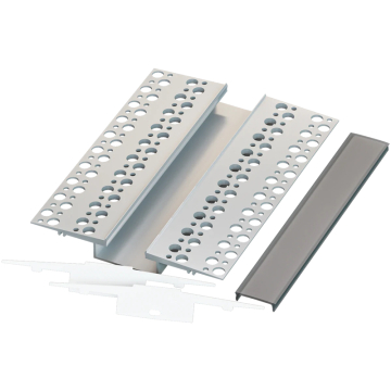 American Lighting 78" Verge Mounting Channel Bundle