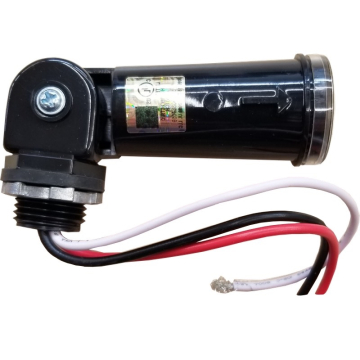 PROLIGHTING® Swivel / Adjustable LED Photocontrol - 120-277V