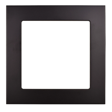 Westgate PL12S Series Replacement Color Trim - Black
