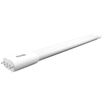 RAB 14W 16" LED PLL Lamp - 4-Pin 2G11 Base - 4000K - 2,000 Lumens - Ballast Dependent