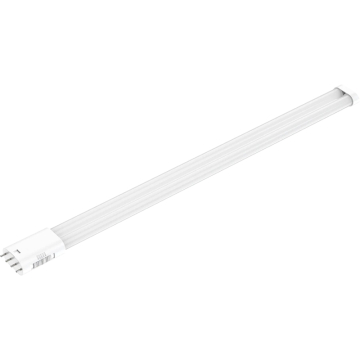 RAB LED PLL Lamp - 2,300 Lumens - CCT Selectable - Horizontal - 4-Pin 2G11 Base - 120-277V