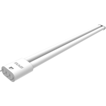 RAB 17W 22" LED PLL Lamp - 4-Pin 2G11 Base - 3500K - 2,100 Lumens - 120-277V