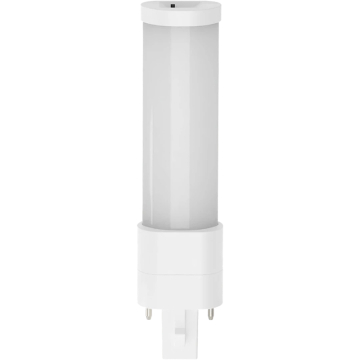 RAB LED PLS Lamp - 2-Pin G23 Base - Horizontal - 3.5W - CCT Selectable - 120-277V or Ballast Dependent