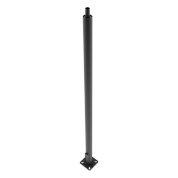RAB Lighting 20' Steel Pole - Round - Slipfitter Top - 5