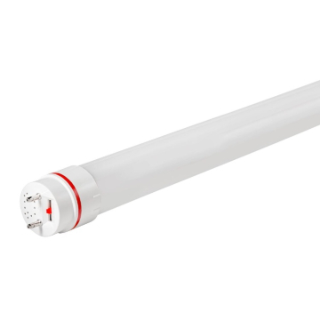 Keystone 24" LED T8 Tube - 7W - CCT Selectable - Ballast Compatible & 120-277V - Single or Double Ended