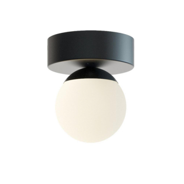 AFX Pearl 5" LED Flush Mount - 3000K - 120V - Black