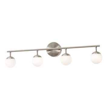 AFX Pearl 32" LED Vanity Light - 3000K - 120V - Satin Nickel