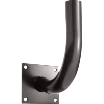 RAB Curved Slipfitter Bracket - Wall Mount