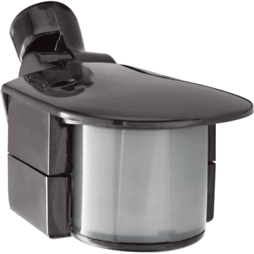 RAB Mini Outdoor Sensor - 180º Detection - 120V - Bronze