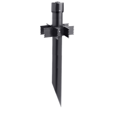 RAB 25" Mighty Post - Black