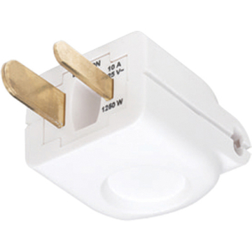 Lutron Replacement Plugs for Dimming - White