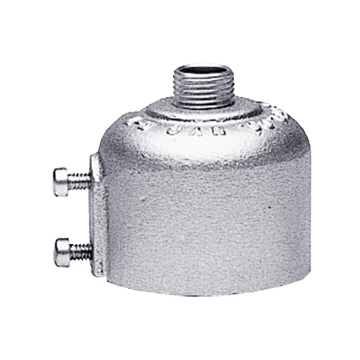 RAB 2" Pole Slipfitter 3/4" Tap