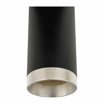 Westgate 2" Ceiling Mount Cylinder Honeycomb Diffuser Kit - Anodized Gold