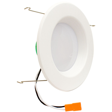 Westgate RDL6 6" LED Round Recessed Downlight - Baffle Trim - 15W - CCT Selectable - 1,275 Lumens - 120V - White