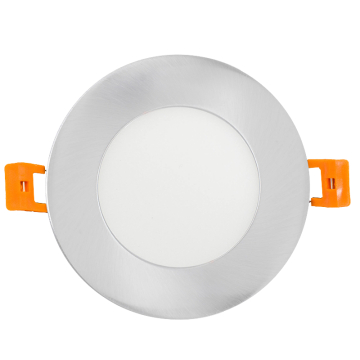 Westgate RSL3 3" LED Slim Round Recessed Downlight - 6W - CCT Selectable - 400 Lumens - 120V - Bronze