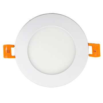 Westgate RSL4 4" LED Slim Round Wafer Downlight - 10W - CCT Selectable - 700 Lumens - 120V - White 