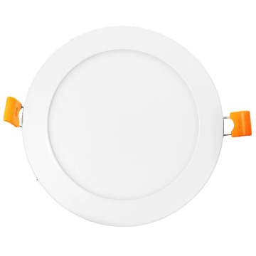 Westgate RSL6 6" LED Slim Round Recessed Downlight - 15W - CCT Selectable - 1,125 Lumens - 120V - White
