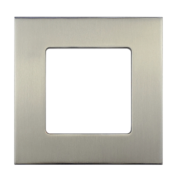 Westgate 4" Trim for SSLRB4 Series - Brushed Nickel