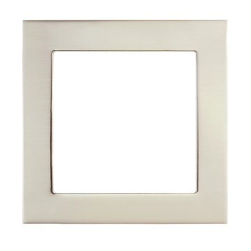 Westgate 6" Trim for SSLRB6 Series - Brushed Nickel