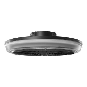 RAB PORTO FA Round LED Garage Light - 60 | 70 | 80W - Wattage and CCT Selectable - 120-277V