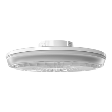 RAB PORTO FA Round LED Garage Light - 60 | 70 | 80W - Wattage and CCT Selectable - 120-277V - White