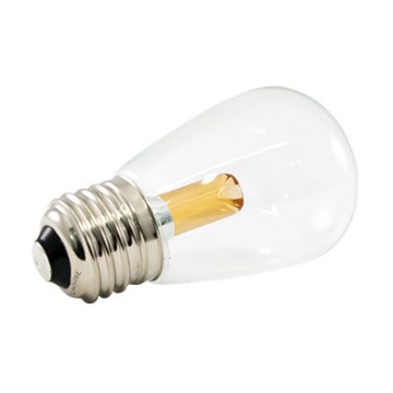 American Lighting 1.4W Pro Deco S14 LED - 36 Lumens - 2700K - 120V - 25 Count