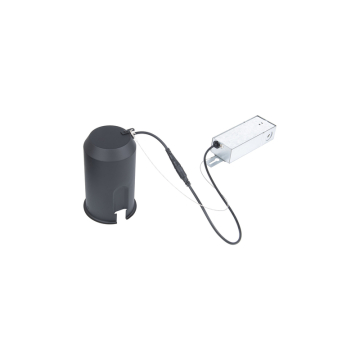 WAC Lighting FQ 2" LED Remodel Housing Trimmed - 15W - IC Rated - 120-277V - Galvanized Steel