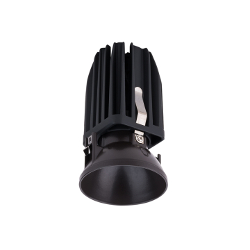 WAC Lighting FQ 2" LED Round Trimless Downlight - 2,045 Lumens - 25W - 3000K - 120-277V - Dark Bronze