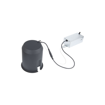 WAC Lighting FQ 4" LED Remodel Housing Trimmed - 13W - IC Rated - 120-277V - Galvanized Steel