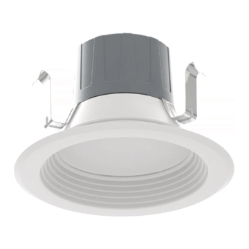 RAB 8W 4" Lightcloud Blue LED Retrofit Downlight - Bluetooth Controlled / Circadian SmartShift - 27K-65K - 650 Lumens - 120V