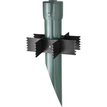RAB 19" Mighty Post with PVC Cap - Verde Green
