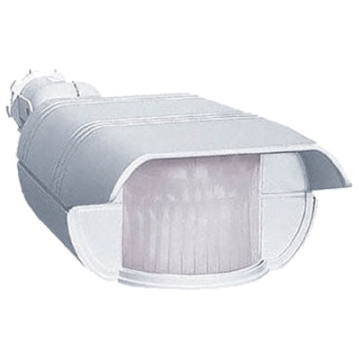 RAB Gotcha! Outdoor Motion Sensor - 110º Detection - 120-277V - White