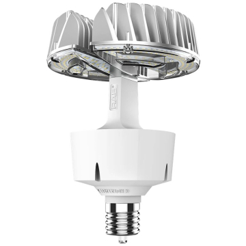 RAB 100W LED HID High Bay / Shoebox / Post Top Retrofit Lamp - EX39 Base - 5000K - 15,000 Lumens - 120-277V