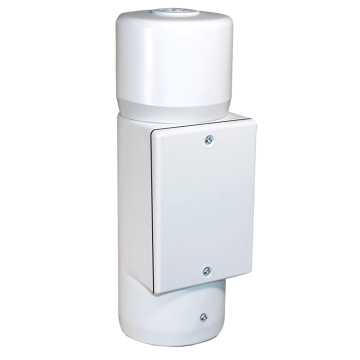 RAB Mighty Post Adapter - White