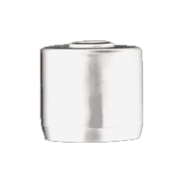 RAB PVC Mighty Cap - Fits 2.5" PVC - 1/2" Threaded Hole - White