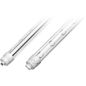RAB 9W 24" LED T8 360° Sign Tube - Ballast Bypass - R17d Base - 6500K - 1,200 Lumens - 120-277V