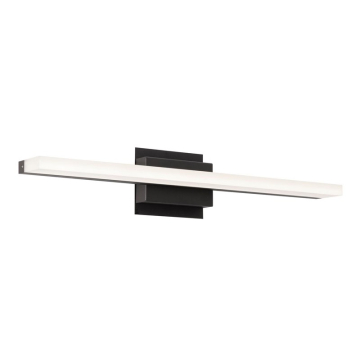 AFX Ramona 24" LED Vanity Light - 3000K - 120V - Black