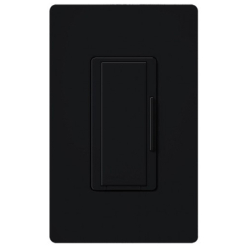 Lutron RadioRA 2 Maestro Remote Companion Dimmer - 120V - Black