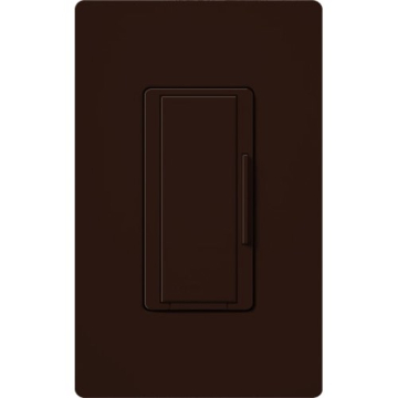 Lutron RadioRA 2 Maestro Remote Companion Dimmer - 120V - Brown
