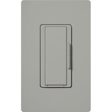 Lutron RadioRA 2 Maestro Remote Companion Dimmer - 120V - Gray