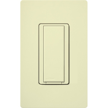 Lutron RadioRA 2 Multi-Location Remote Companion Switch - Almond