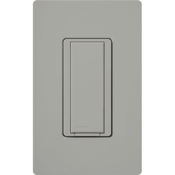 Lutron RadioRA 2 Multi-Location Remote Companion Switch - Gray